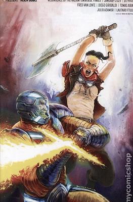 Resurgence Of The Valiant Universe Finale (Variant Cover) #1.3