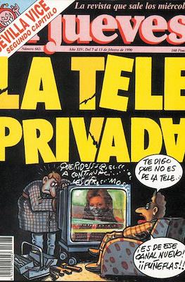 El Jueves #663