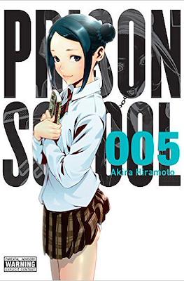 Prison School (Paperback) #5