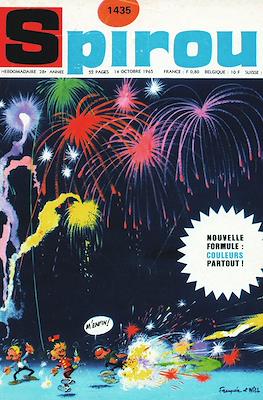 Le journal de Spirou #1435