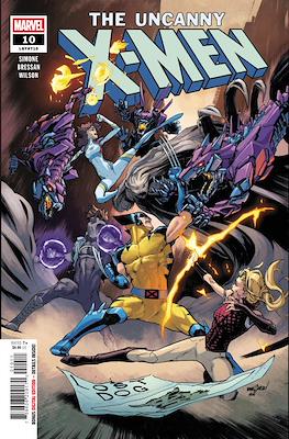 The Uncanny X-Men Vol. 6 (2024-) (Comic Book 28-40 pp) #10