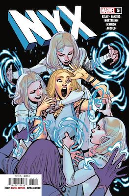 NYX Vol. 2 (2024-2025) (Comic Book) #5