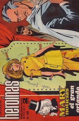 Mary "Noticias" / Heroínas (1962-1971) #322