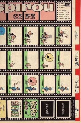 Le journal de Spirou #1653