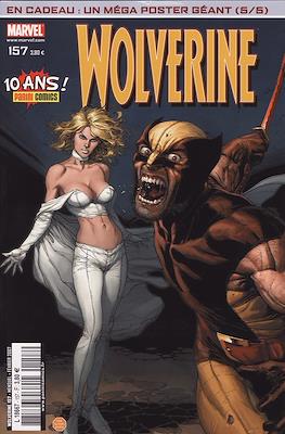 Serval / Wolverine Vol. 1 #157
