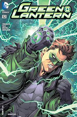 Green Lantern Vol. 5 (2011-2016) #52