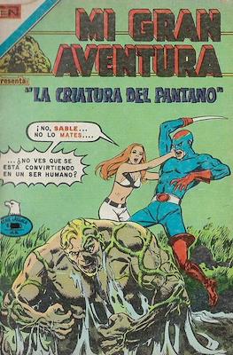 Mi Gran Aventura #166