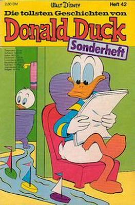 Die tollsten Geschichten von Donald Duck Sonderheft #42