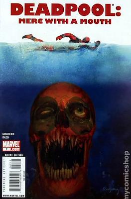 Deadpool: Merc with a Mouth (2009-2010) #2