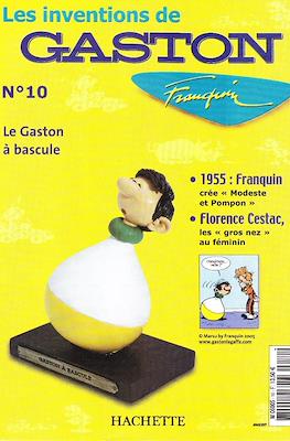 Les inventions de Gaston #10