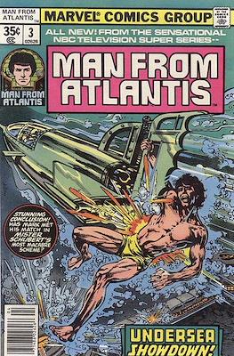 Man from Atlantis #3