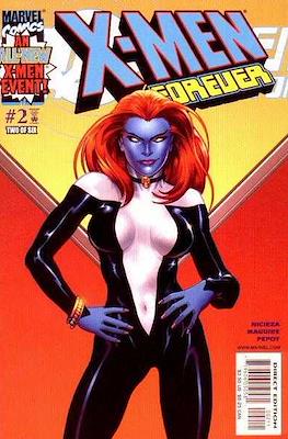 X-Men Forever (2001) #2