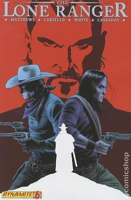 The Lone Ranger (2006-2011) #6
