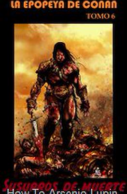 La epopeya de Conan #6