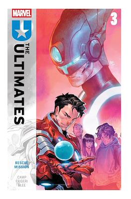 The Ultimates Vol. 3 (2024-2026) #3