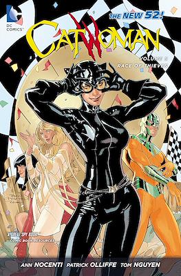 Catwoman Vol. 4 (2011-2016) (Softcover 144-232 pp) #5