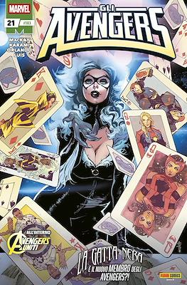 Avengers #183