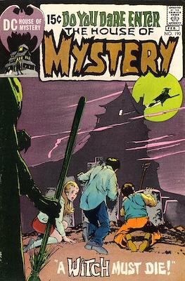 The House of Mystery #190