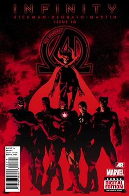 New Avengers Vol. 3 (2013 -2015 ) #10