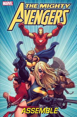 The Mighty Avengers Vol. 1 (2007-2010)
