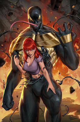 All-New Venom Vol. 1 (2024- Variant Cover) #10.2
