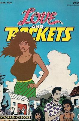 A Love and Rockets Collection / The Complete Love and Rockets #2.1