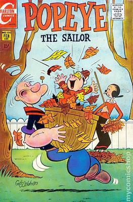 Popeye #100