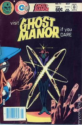 Ghost Manor #74