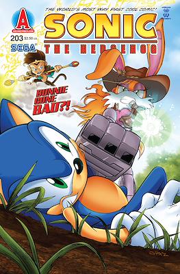 Sonic the Hedgehog #203