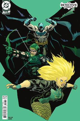 Detective Comics Vol. 1 (1937-2011; 2016-Variant Covers) #1109.1