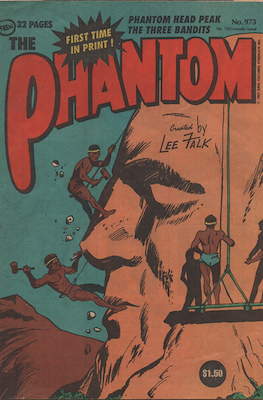 The Phantom #973