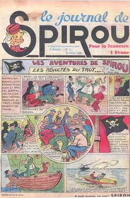 Le journal de Spirou #48