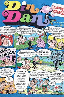 Din Dan 2ª época (1968-1975) #382