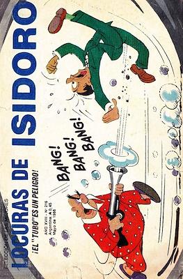 Locuras de Isidoro #216