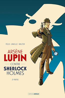 Arsène Lupin contre Sherlock Holmes (Cartonné 56 pp) #2