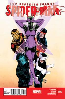 The Superior Foes of Spider-Man (Comic book) #6
