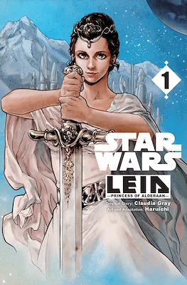 Star Wars - Leia, Princess of Alderaan #1