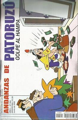 Andanzas de Patoruzú (Grapa) #804