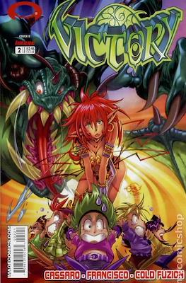 Victory (2003-2004 Variant Cover) #2