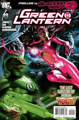 Green Lantern Vol. 4 (2005-Variant Covers) #40.1
