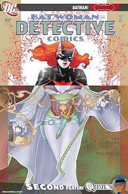 Detective Comics Vol. 1 (1937-2011; 2016-) (Comic Book) #857