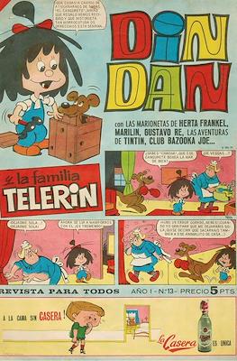 Din Dan (1965-1967) #13