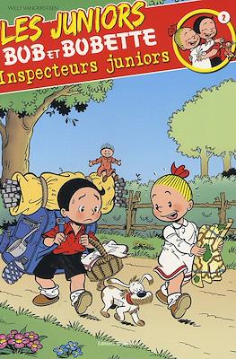 Les juniors Bob et Bobette #2