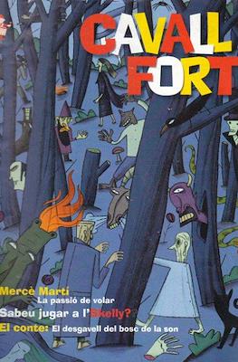 Cavall Fort #911