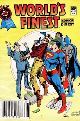The Best of DC - Blue Ribbon Digest #20