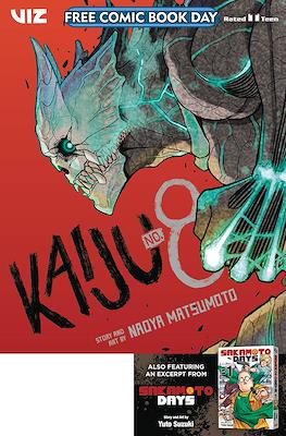 Kaiju No. 8 - Free Comic Book Day 2022