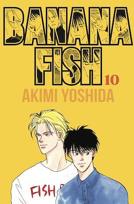 Banana Fish (Rústica con sobrecubierta) #10