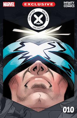 X-Men Unlimited Infinity Comic #10
