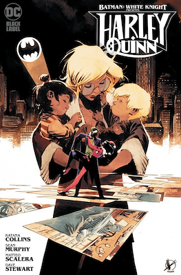 Batman: White Knight Presents - Harley Quinn (2020-Variant Covers)