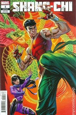 Shang-Chi Vol. 2 (2021-2022 Variant Cover) #1.3